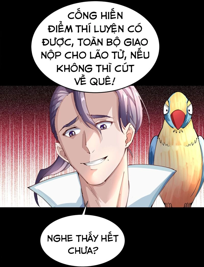 Thanh Đế Truyện Chapter 36 - 37