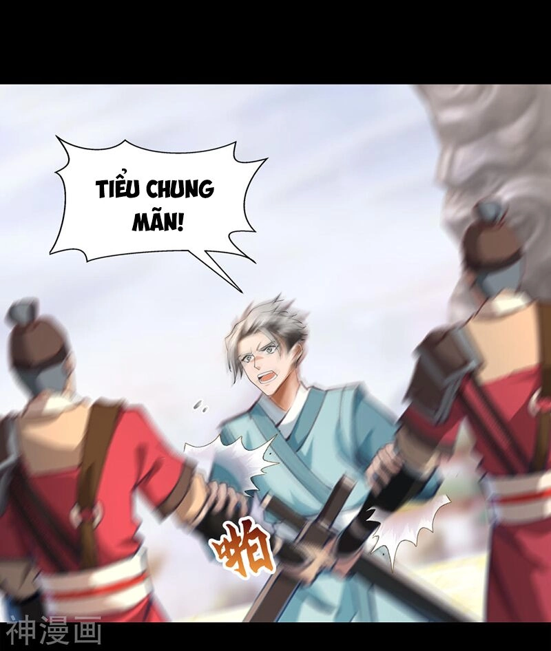 Thanh Đế Truyện Chapter 37 - 1