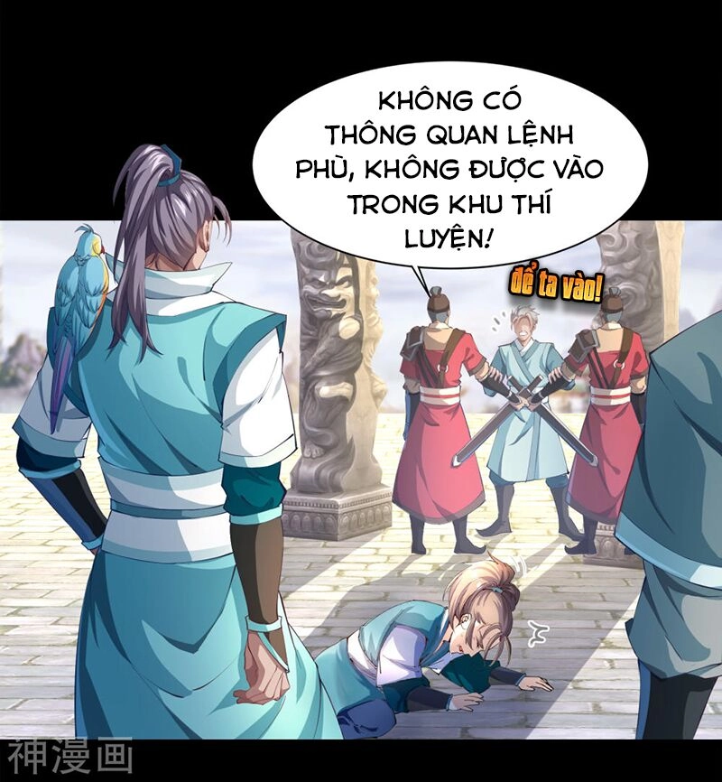 Thanh Đế Truyện Chapter 37 - 2