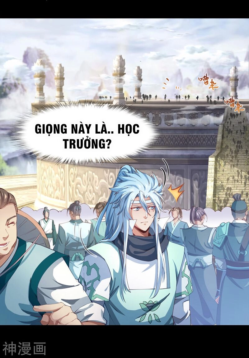 Thanh Đế Truyện Chapter 37 - 4