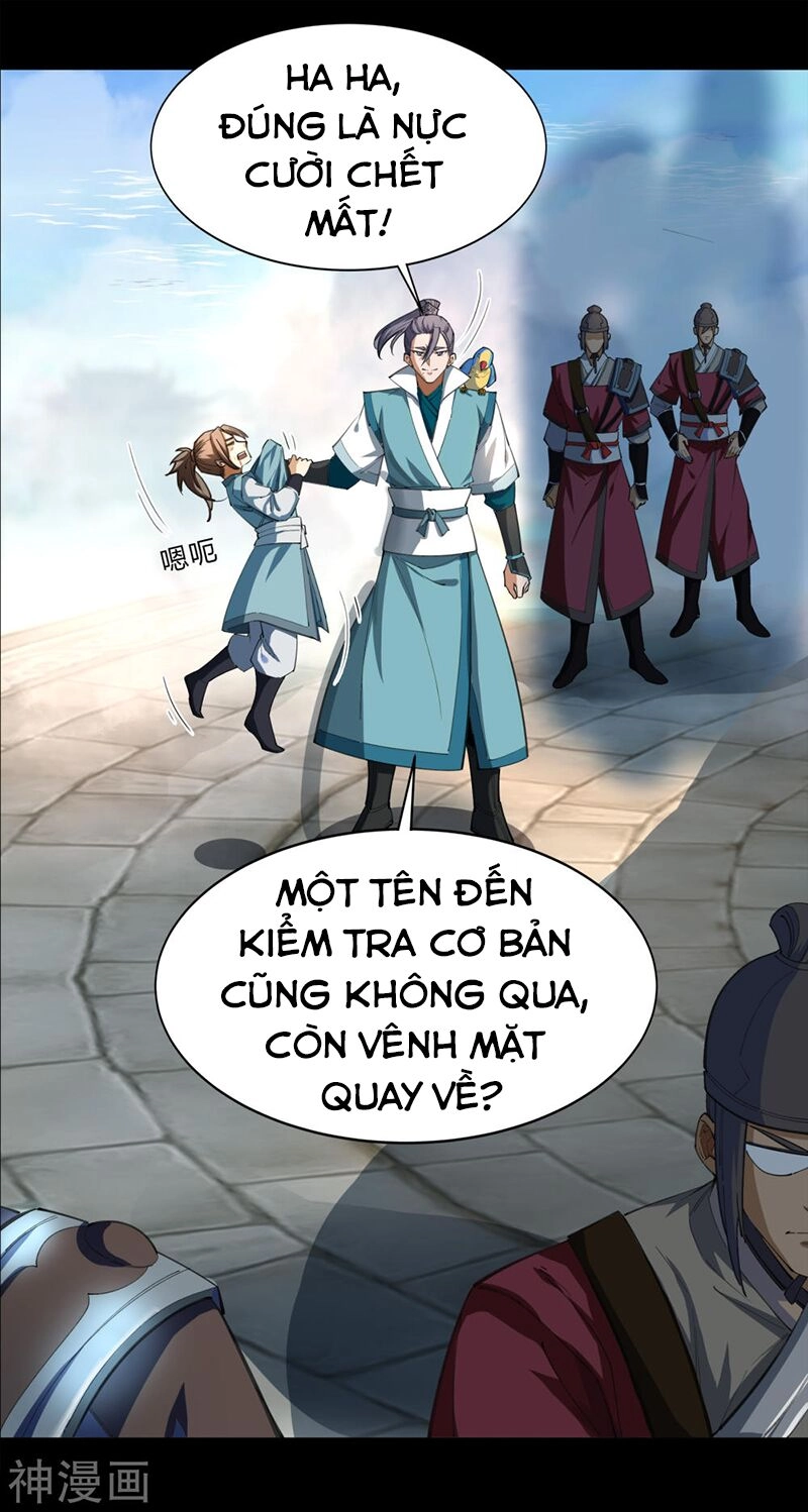 Thanh Đế Truyện Chapter 37 - 9