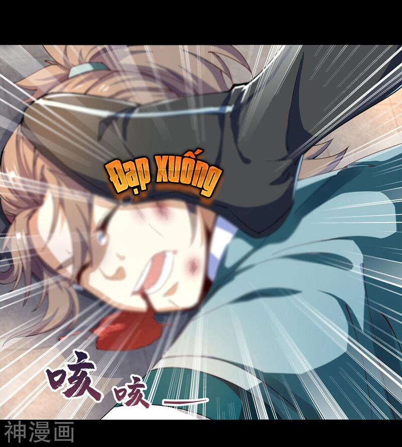 Thanh Đế Truyện Chapter 37 - 17