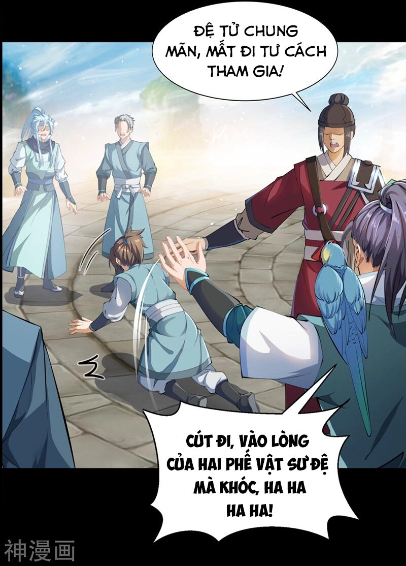 Thanh Đế Truyện Chapter 37 - 23