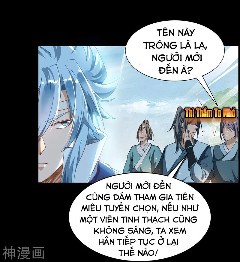 Thanh Đế Truyện Chapter 37 - 31