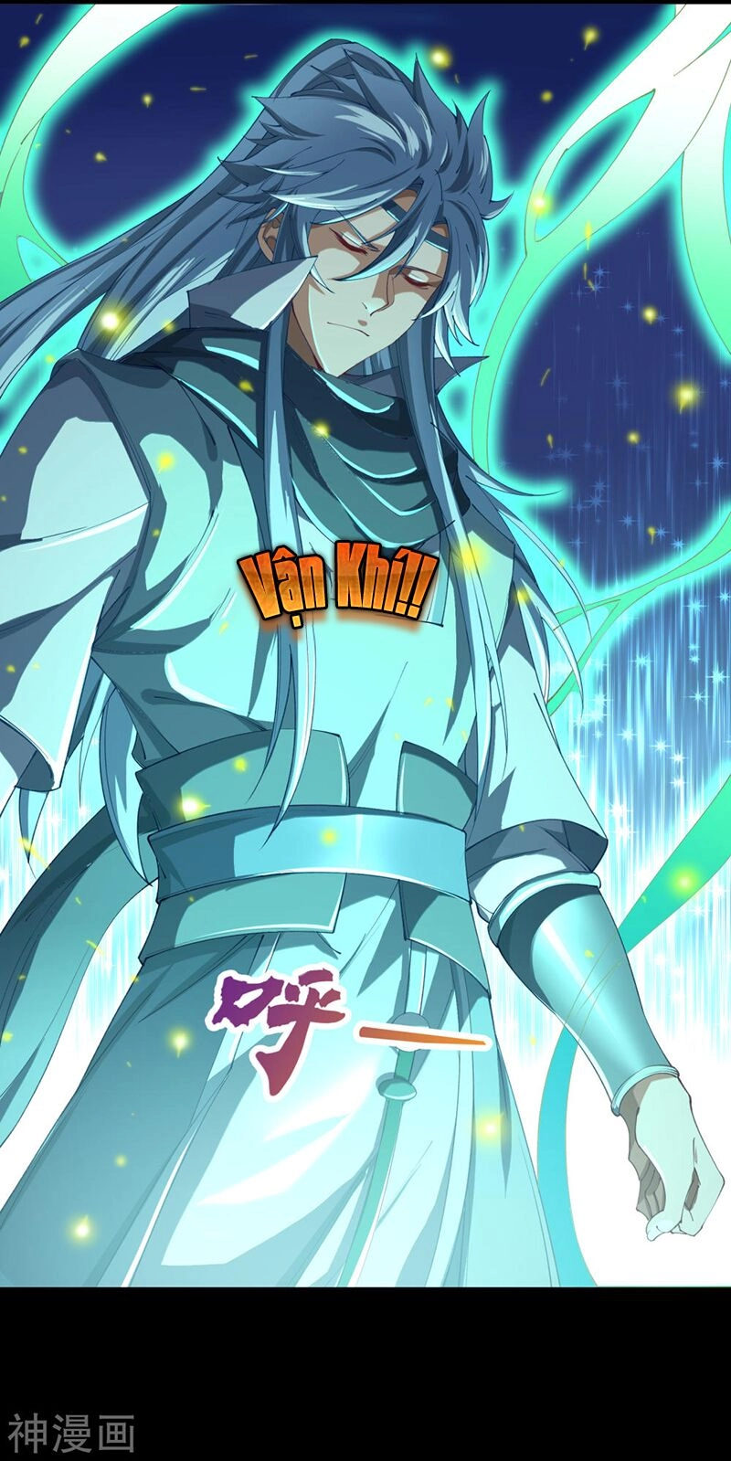 Thanh Đế Truyện Chapter 37 - 39