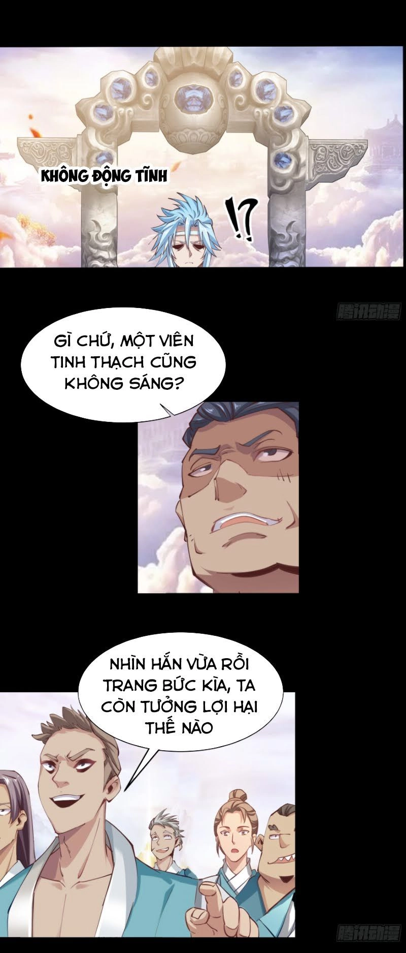 Thanh Đế Truyện Chapter 38 - 1