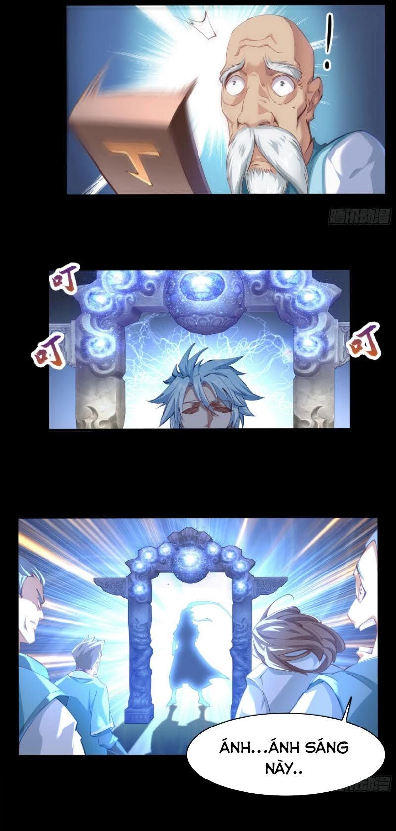 Thanh Đế Truyện Chapter 38 - 3