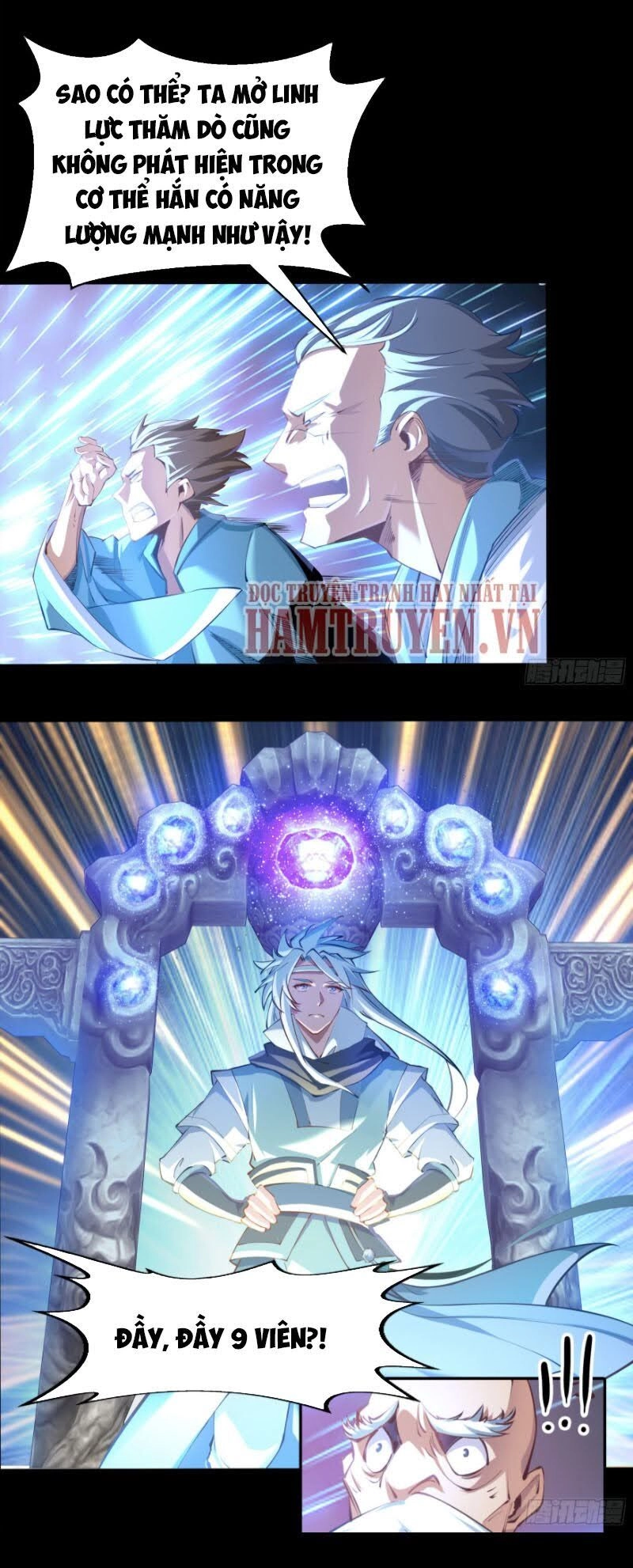 Thanh Đế Truyện Chapter 38 - 4