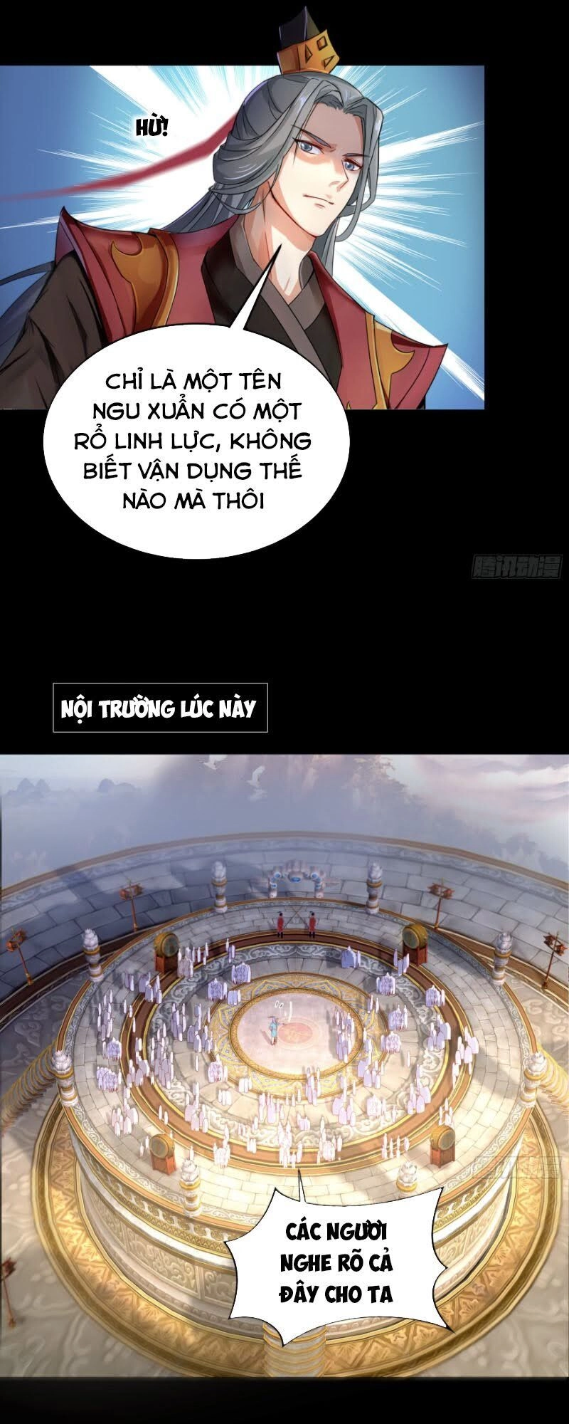 Thanh Đế Truyện Chapter 38 - 8