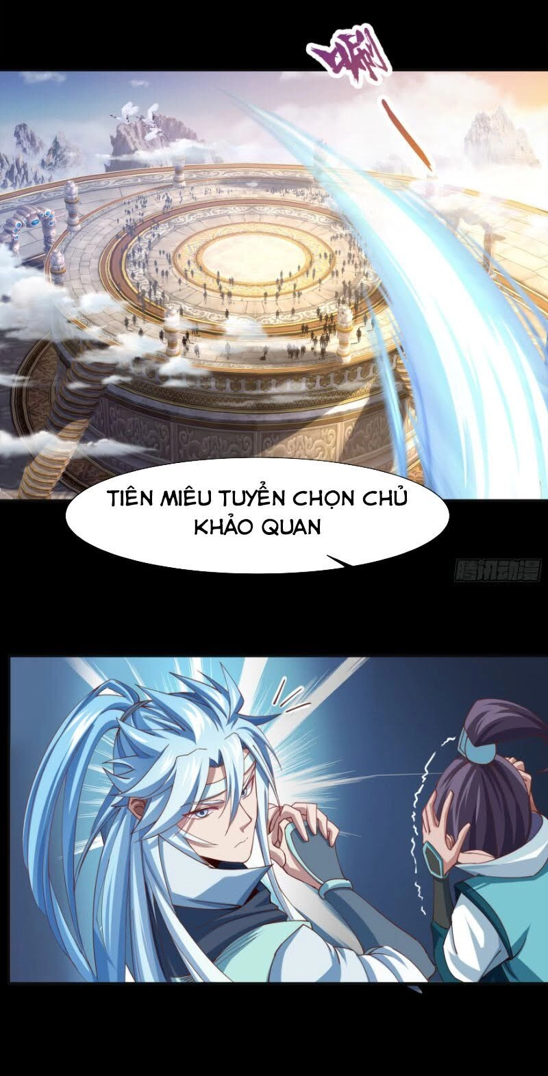 Thanh Đế Truyện Chapter 38 - 15