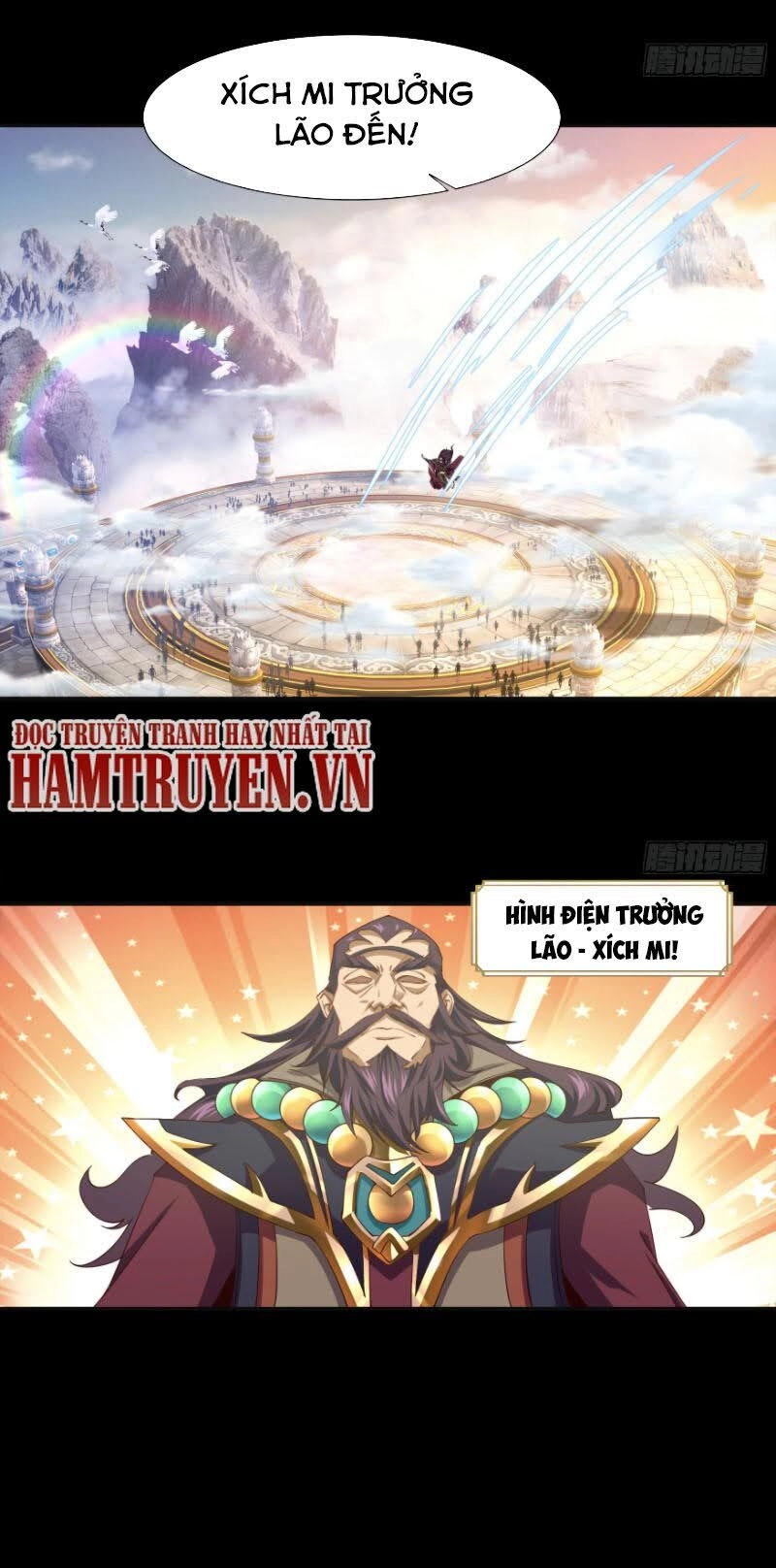 Thanh Đế Truyện Chapter 38 - 16