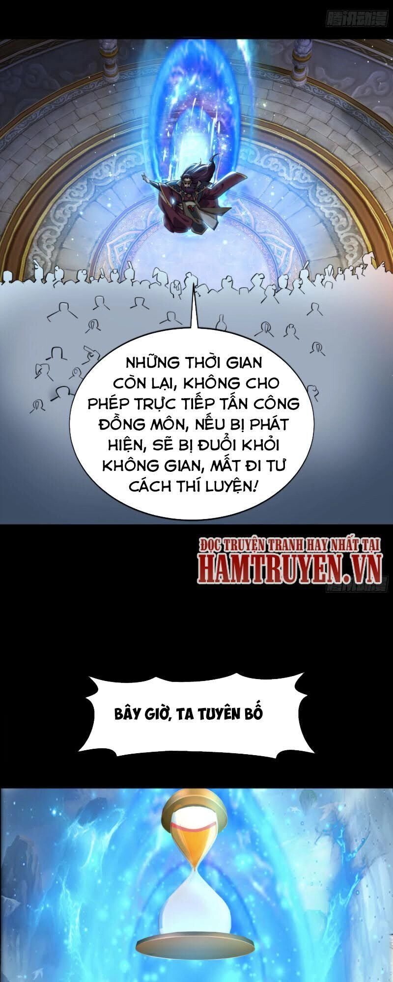 Thanh Đế Truyện Chapter 38 - 24