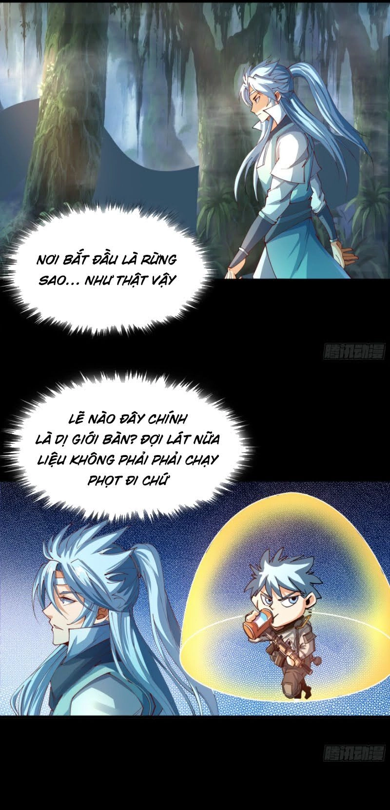 Thanh Đế Truyện Chapter 38 - 28