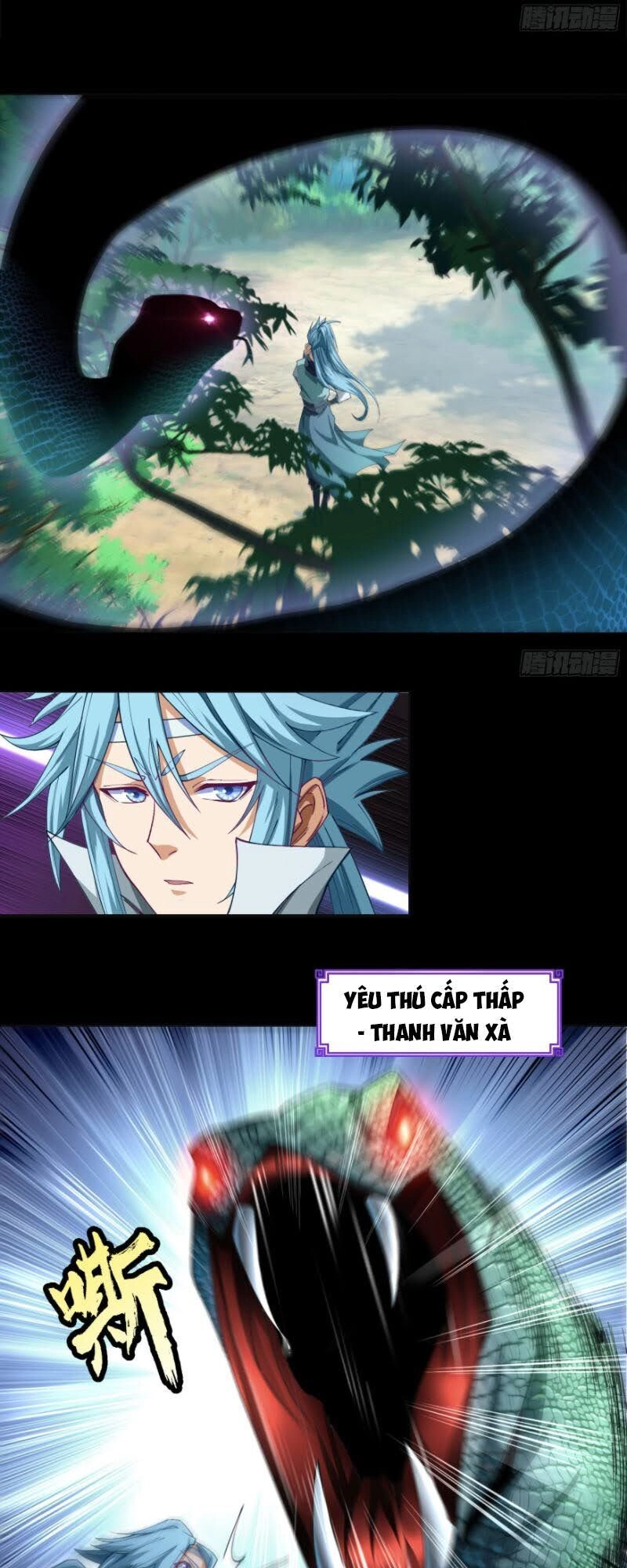 Thanh Đế Truyện Chapter 39 - 1