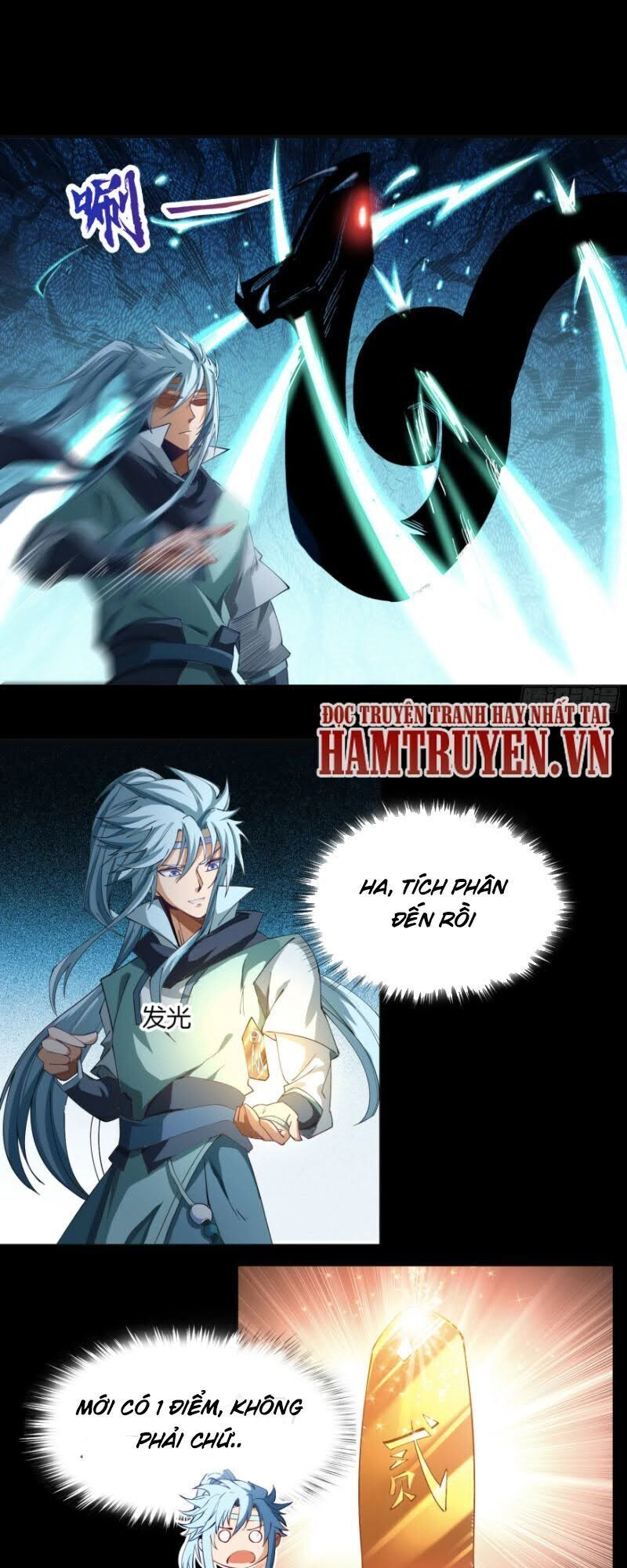 Thanh Đế Truyện Chapter 39 - 3