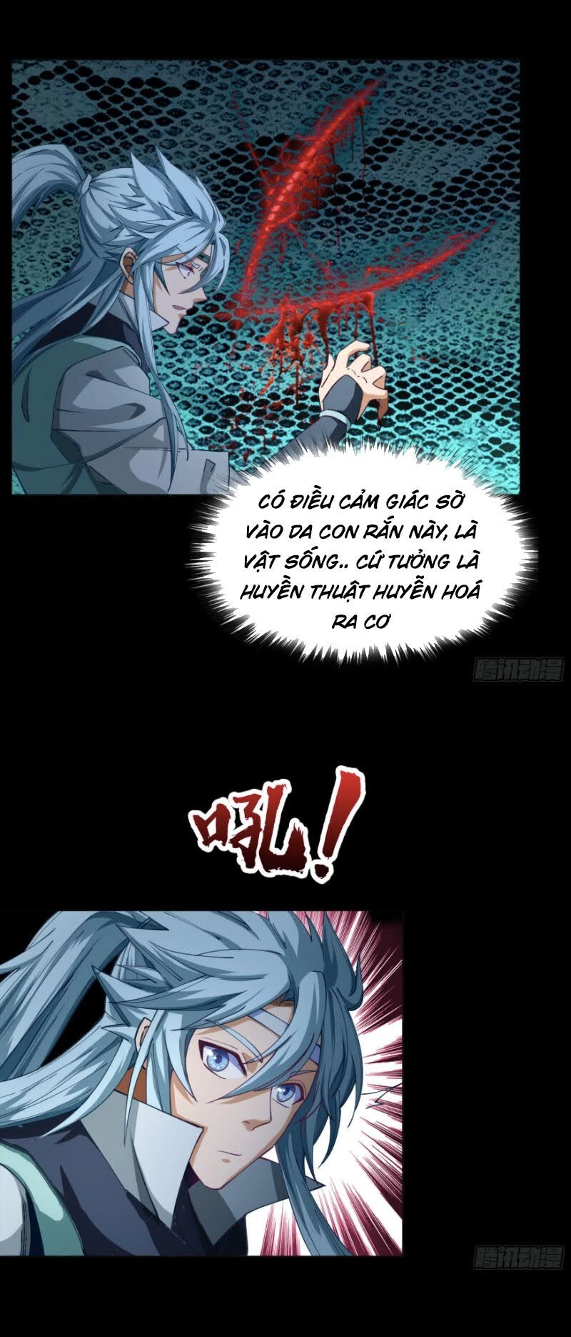 Thanh Đế Truyện Chapter 39 - 5