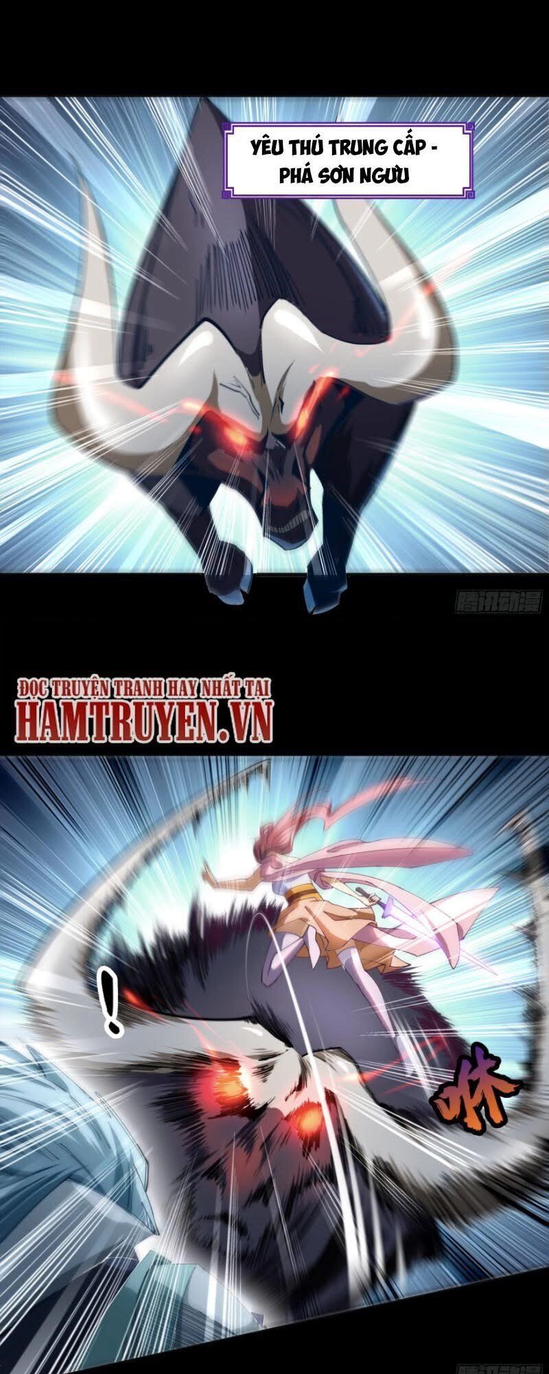 Thanh Đế Truyện Chapter 39 - 6