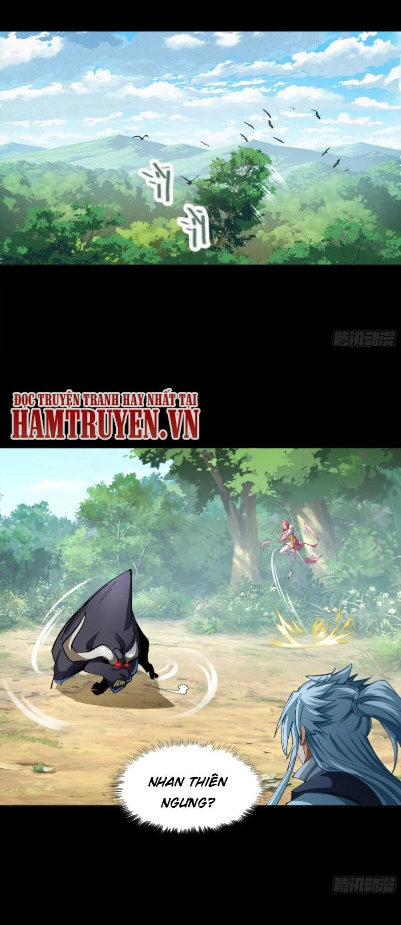 Thanh Đế Truyện Chapter 39 - 9