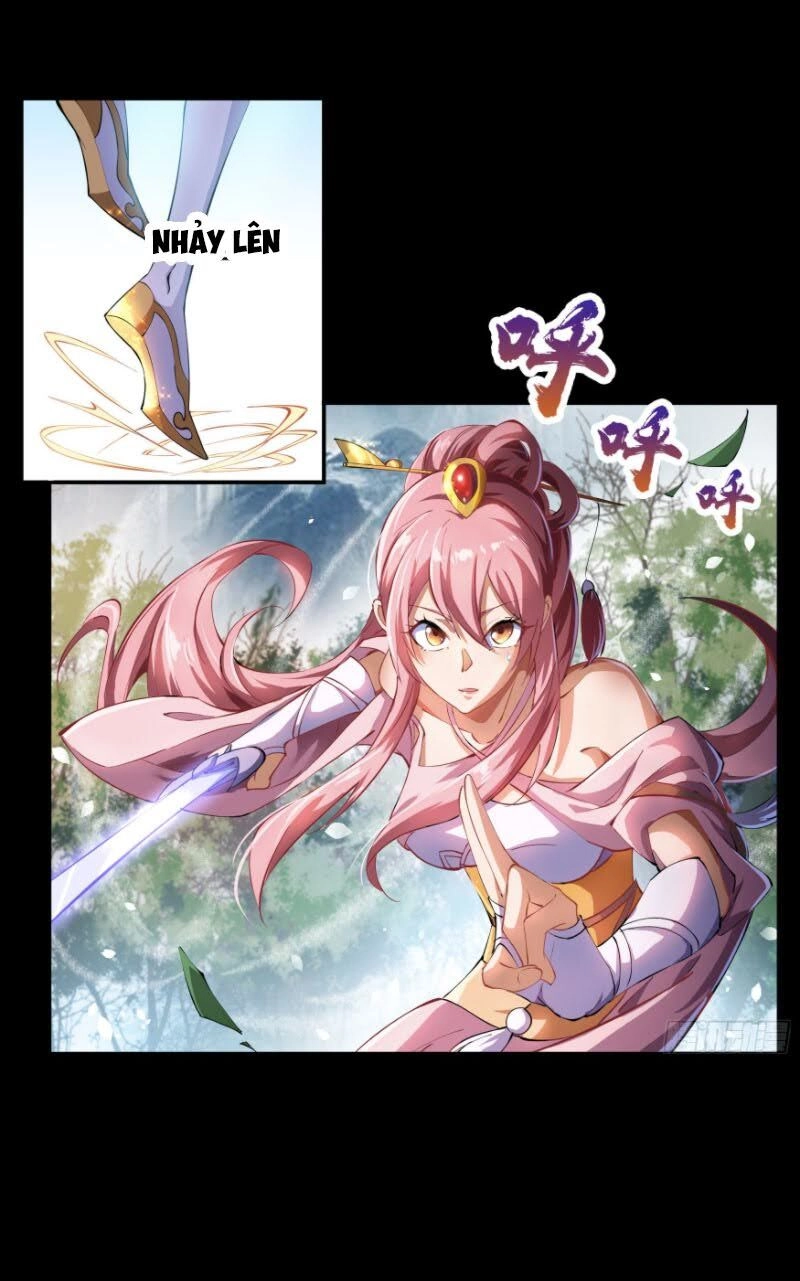 Thanh Đế Truyện Chapter 39 - 10