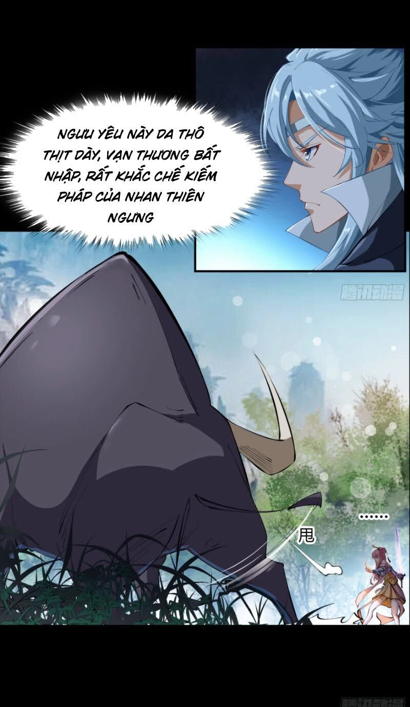 Thanh Đế Truyện Chapter 39 - 11