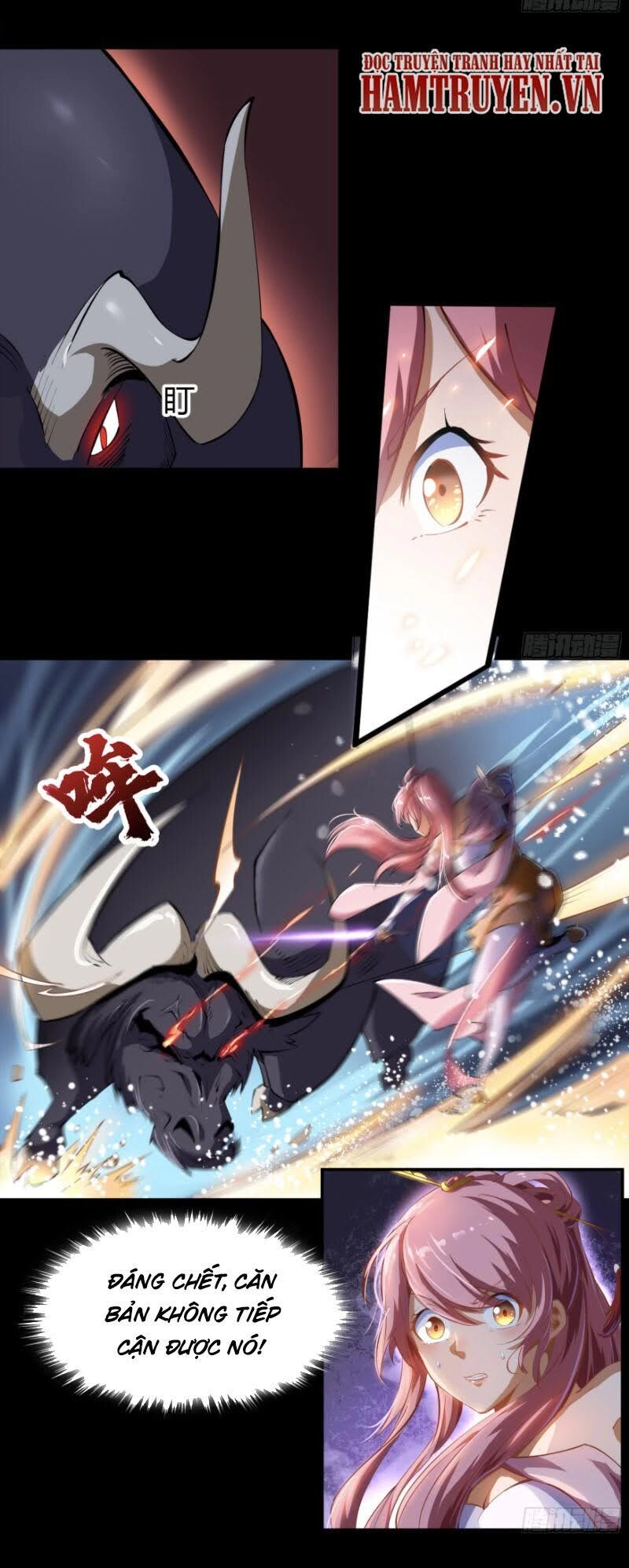 Thanh Đế Truyện Chapter 39 - 12