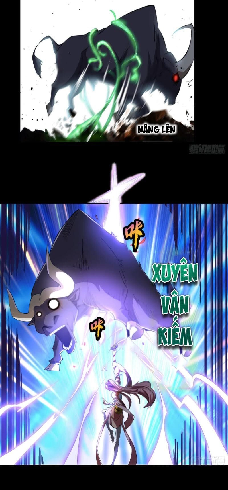 Thanh Đế Truyện Chapter 39 - 14