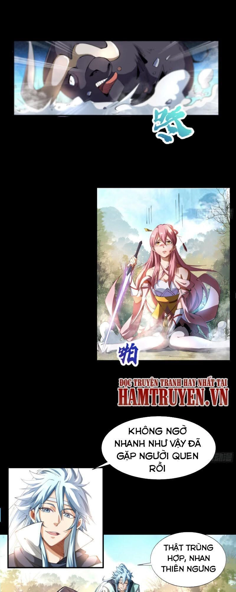 Thanh Đế Truyện Chapter 39 - 15