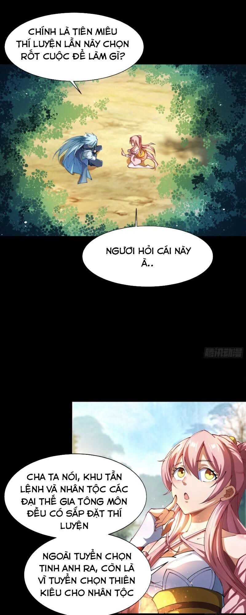 Thanh Đế Truyện Chapter 39 - 19