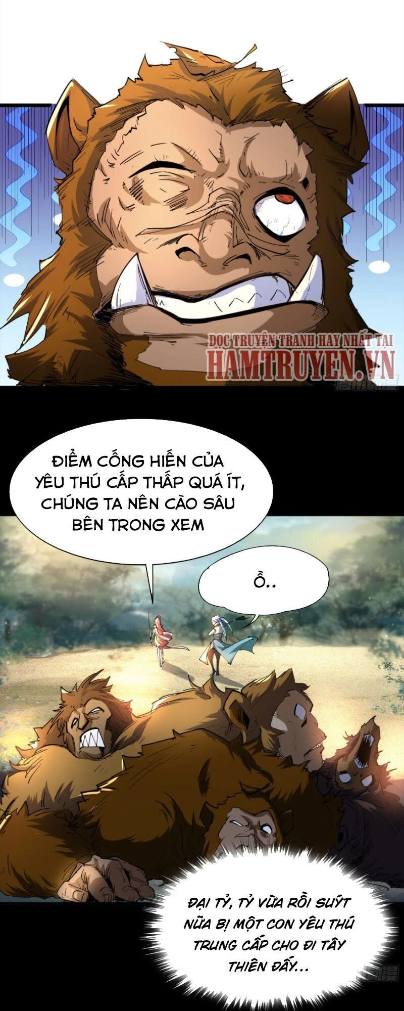Thanh Đế Truyện Chapter 39 - 26