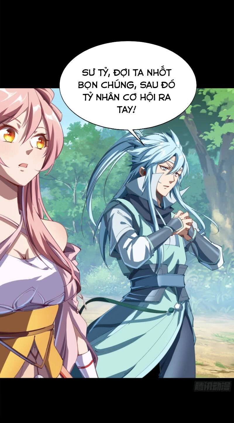 Thanh Đế Truyện Chapter 40 - 1