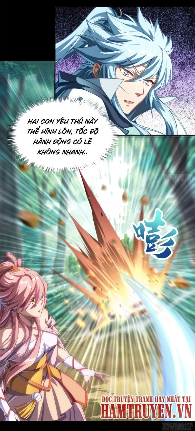 Thanh Đế Truyện Chapter 40 - 2