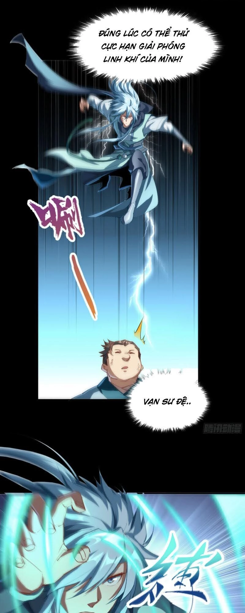 Thanh Đế Truyện Chapter 40 - 3