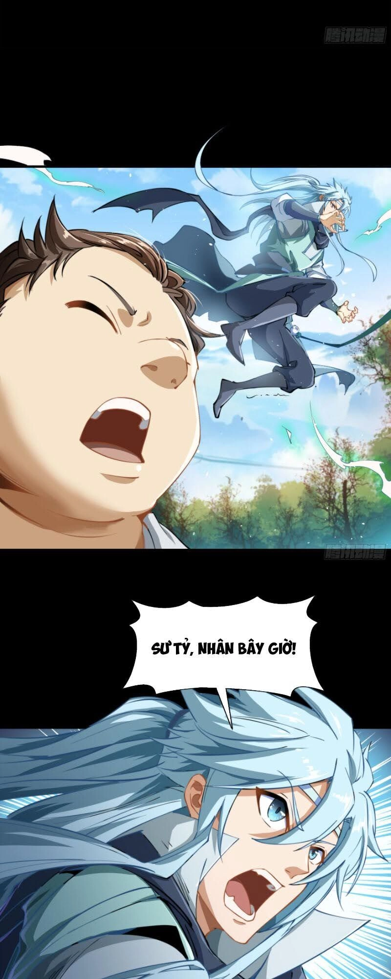 Thanh Đế Truyện Chapter 40 - 7