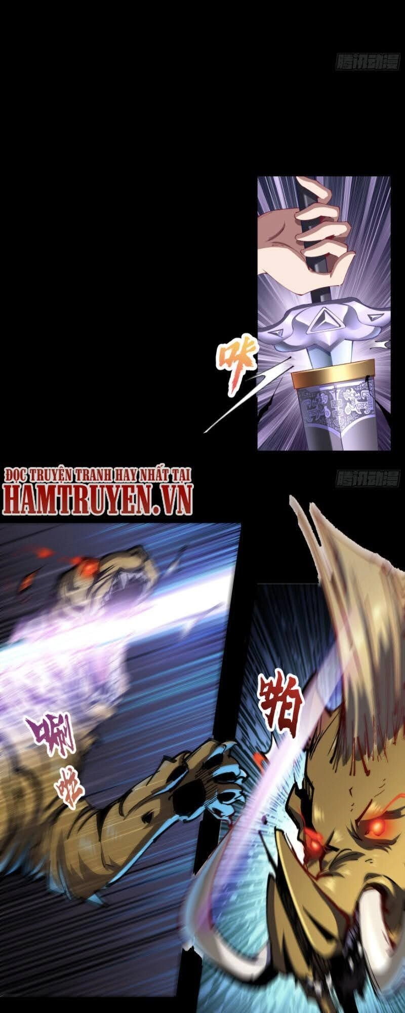 Thanh Đế Truyện Chapter 40 - 13