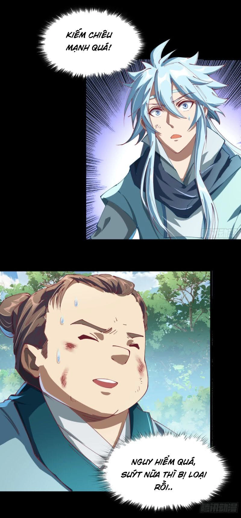 Thanh Đế Truyện Chapter 40 - 15