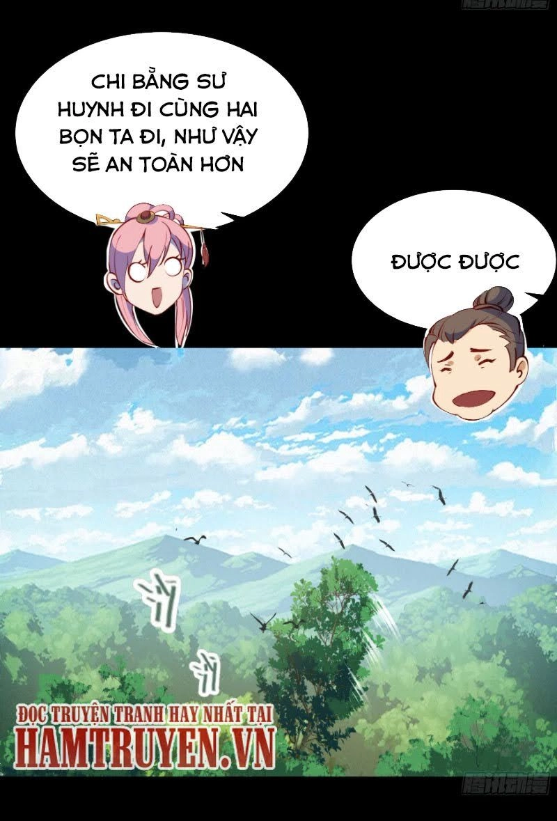 Thanh Đế Truyện Chapter 40 - 20