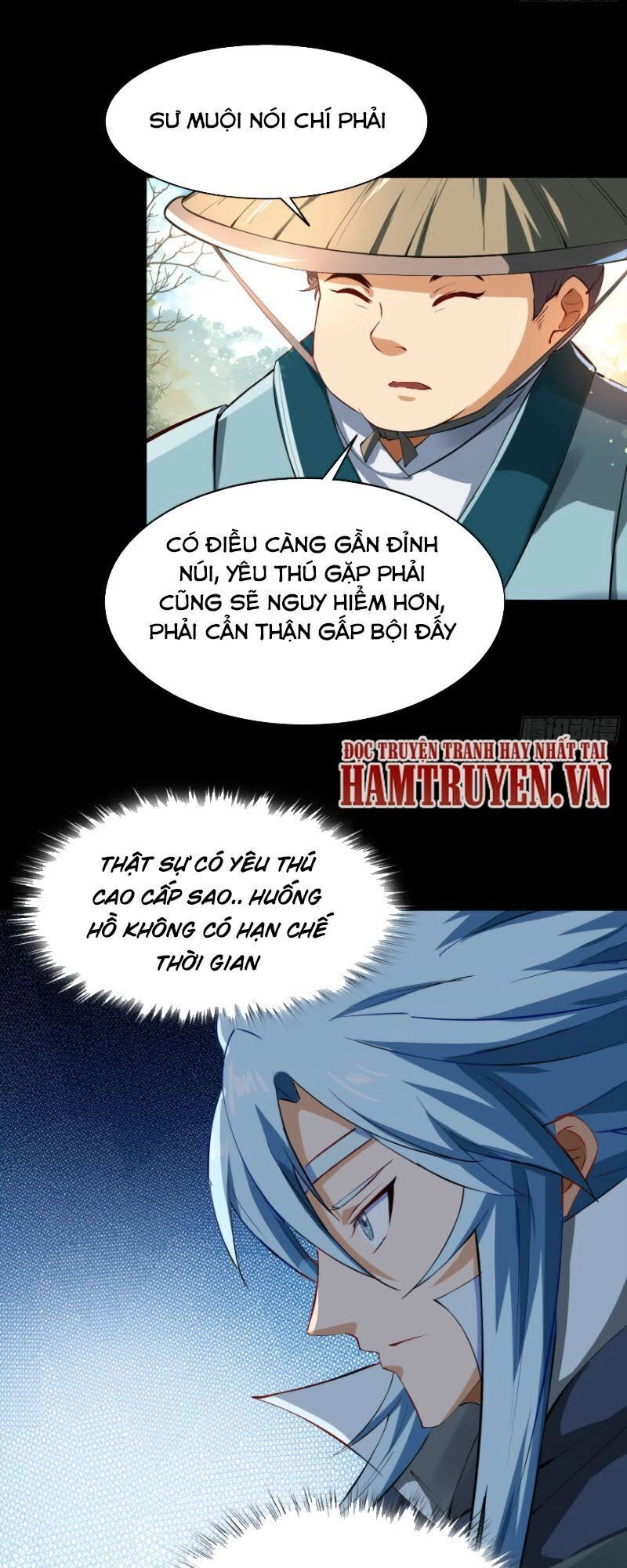 Thanh Đế Truyện Chapter 40 - 23