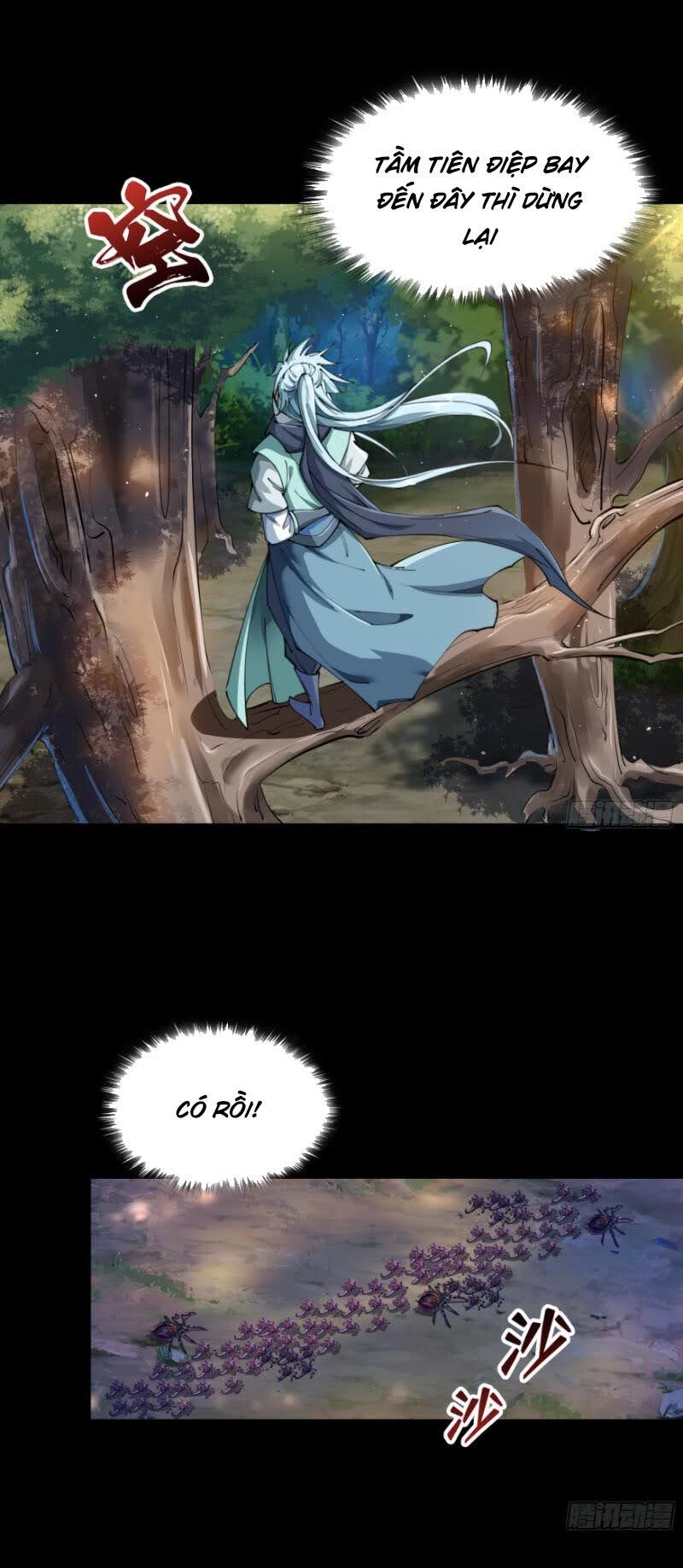 Thanh Đế Truyện Chapter 40 - 30