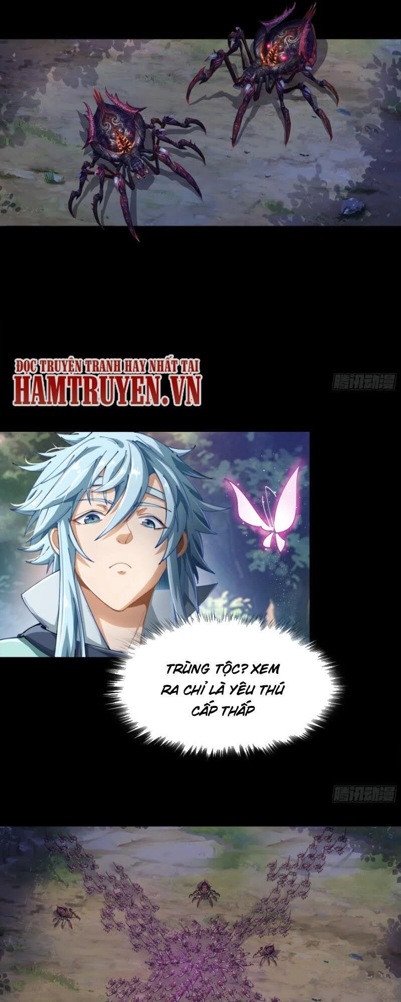 Thanh Đế Truyện Chapter 40 - 31