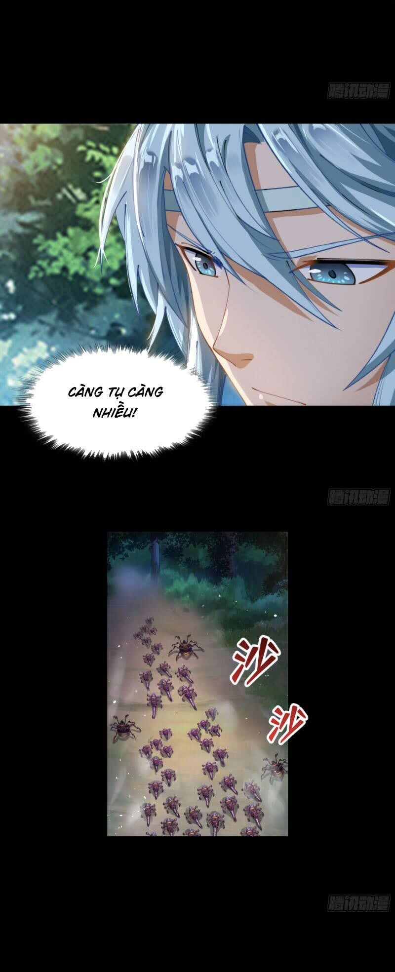 Thanh Đế Truyện Chapter 40 - 33