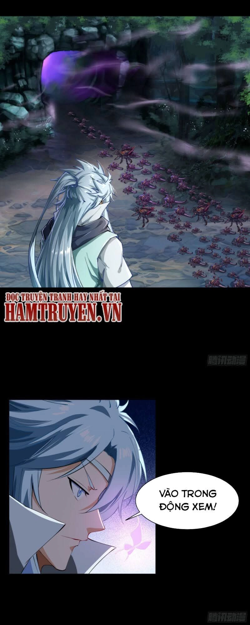 Thanh Đế Truyện Chapter 40 - 34