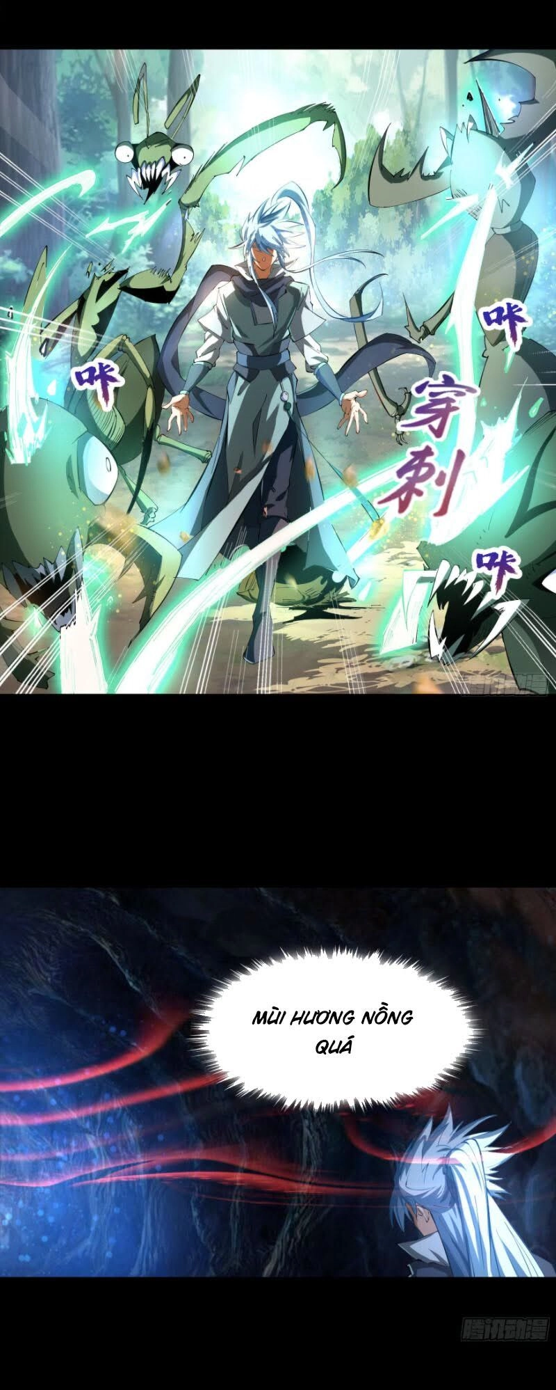 Thanh Đế Truyện Chapter 40 - 38