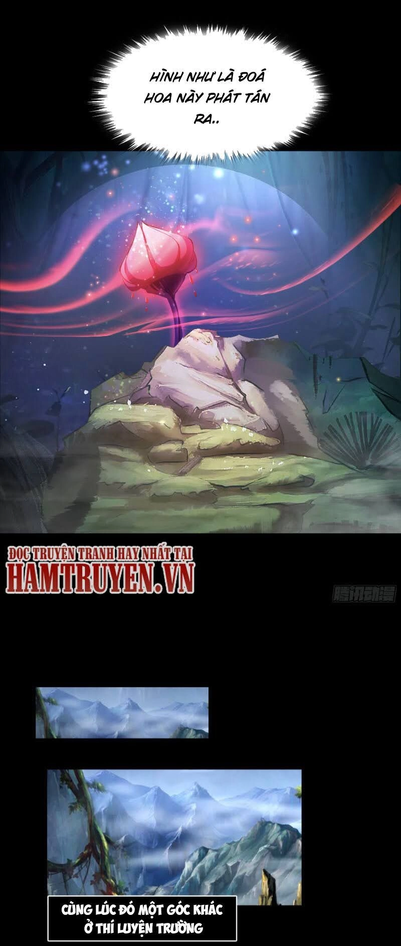 Thanh Đế Truyện Chapter 40 - 39