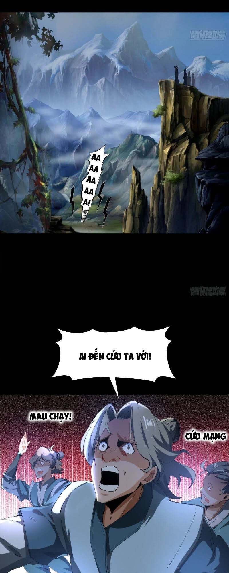 Thanh Đế Truyện Chapter 40 - 40