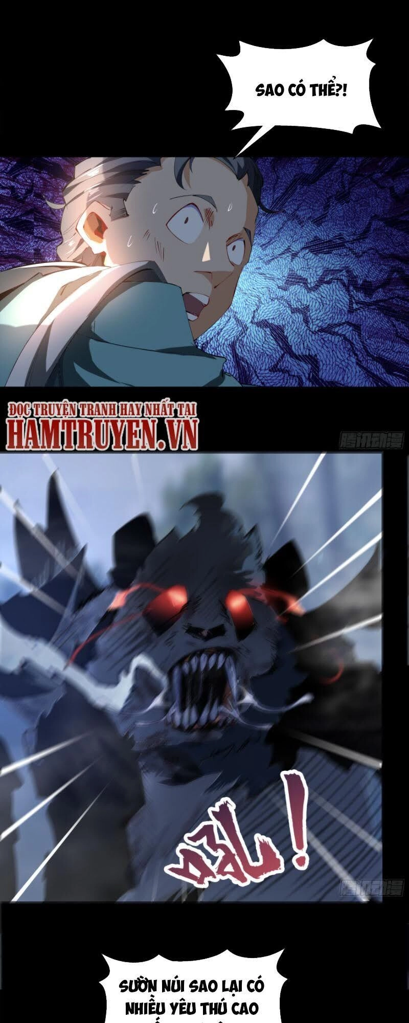 Thanh Đế Truyện Chapter 40 - 42