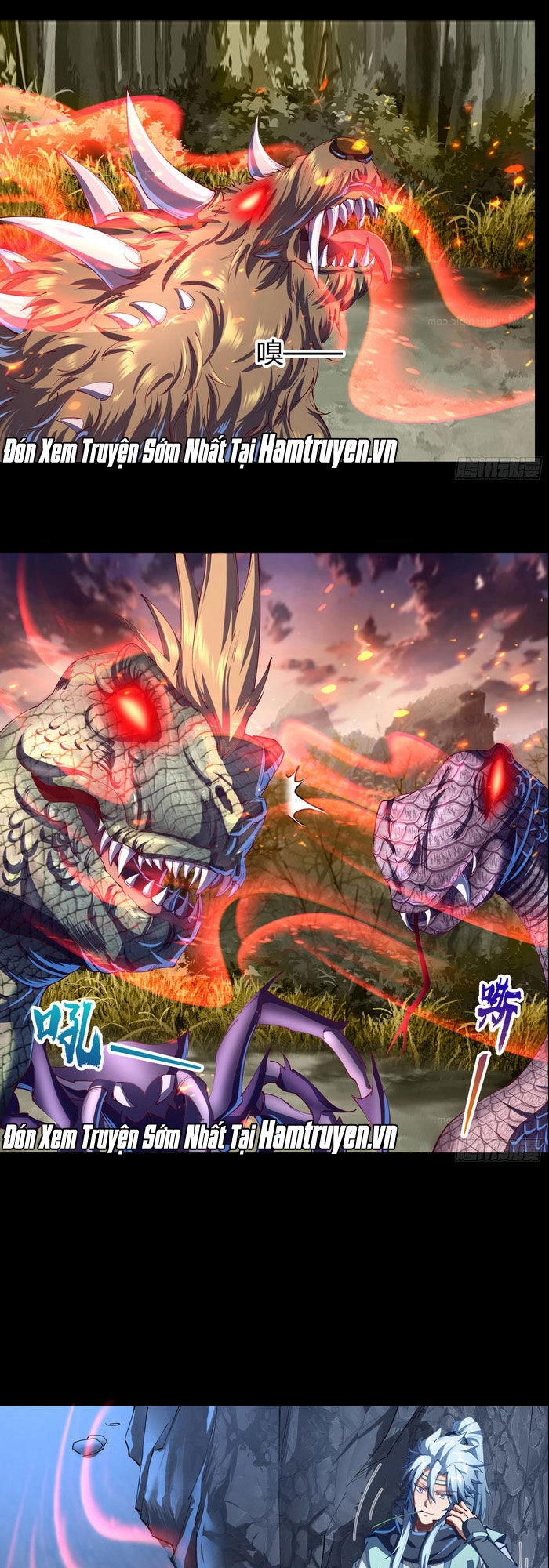 Thanh Đế Truyện Chapter 41 - 2