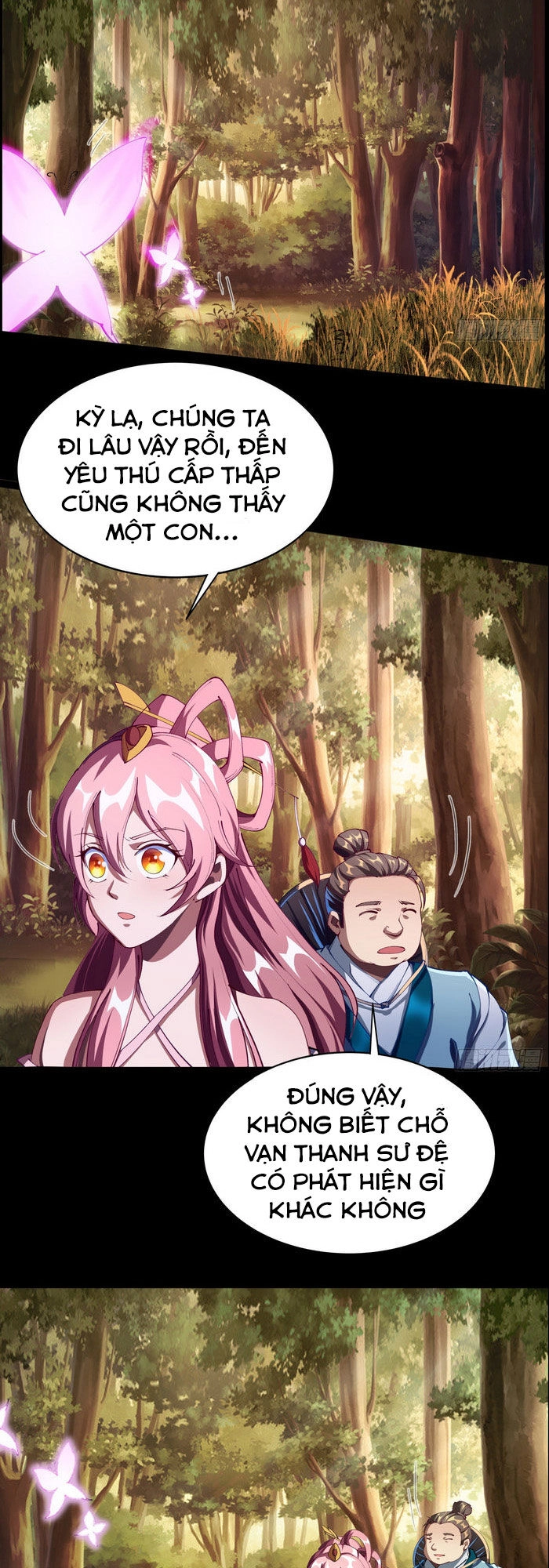 Thanh Đế Truyện Chapter 41 - 6