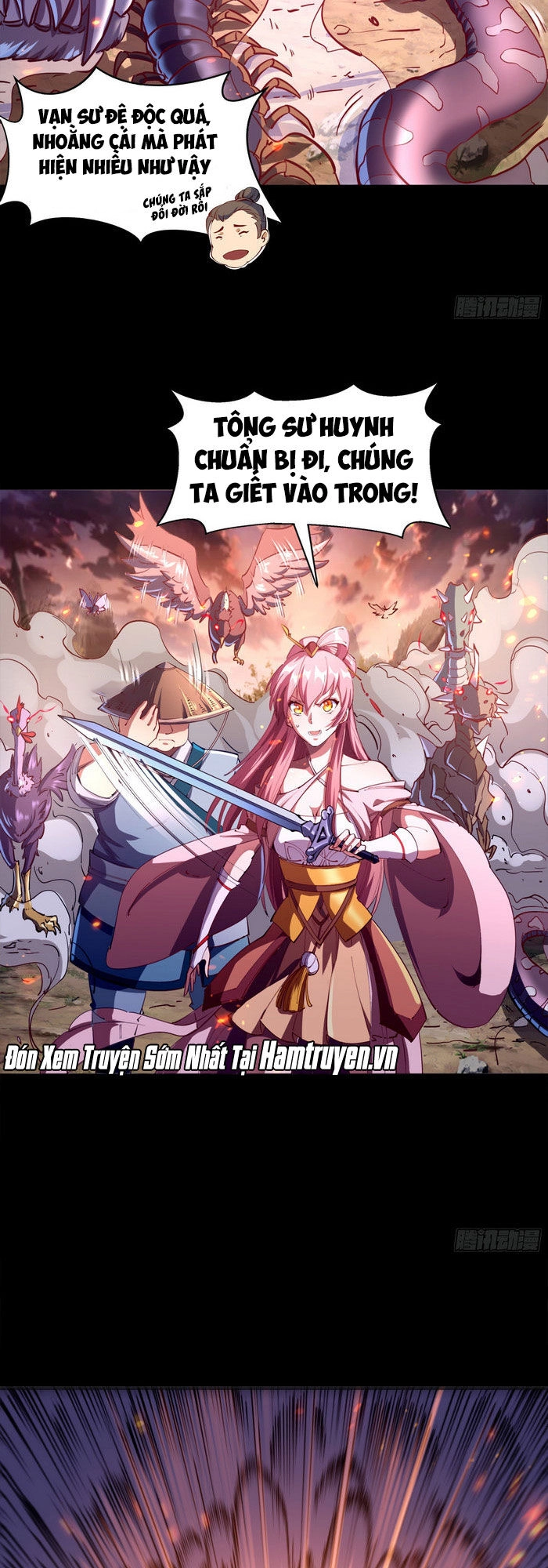 Thanh Đế Truyện Chapter 41 - 9