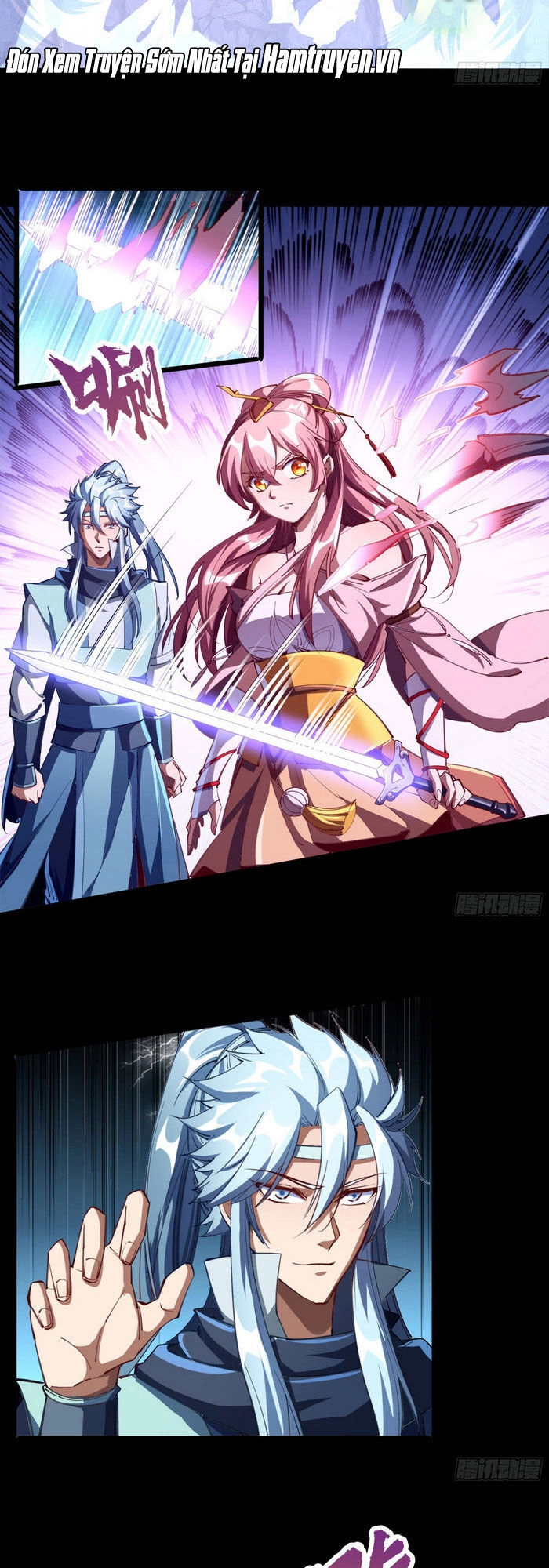 Thanh Đế Truyện Chapter 41 - 13