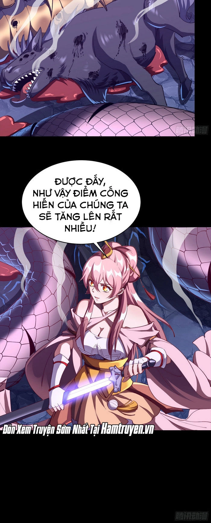 Thanh Đế Truyện Chapter 41 - 15